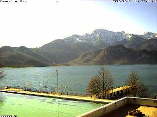 Webcam Kochelsee